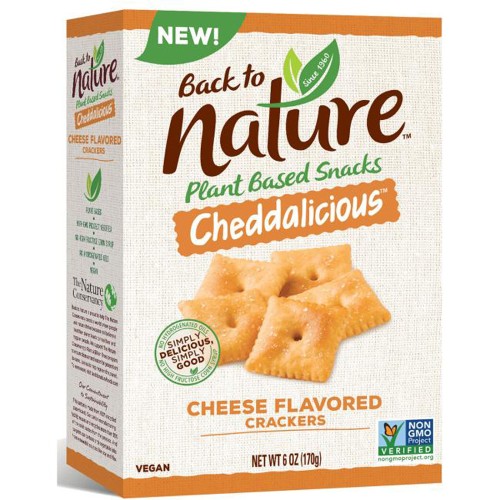 Back To Nature Crackers