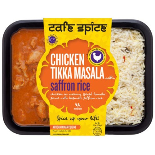 Cafe Spice Chicken Tikka Masala Medium