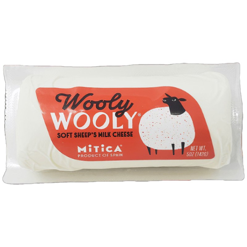 Mitica Wooly Wooly Sheep cheese