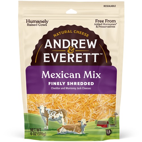 ANDREW & EVERETT MEXICAN MIX