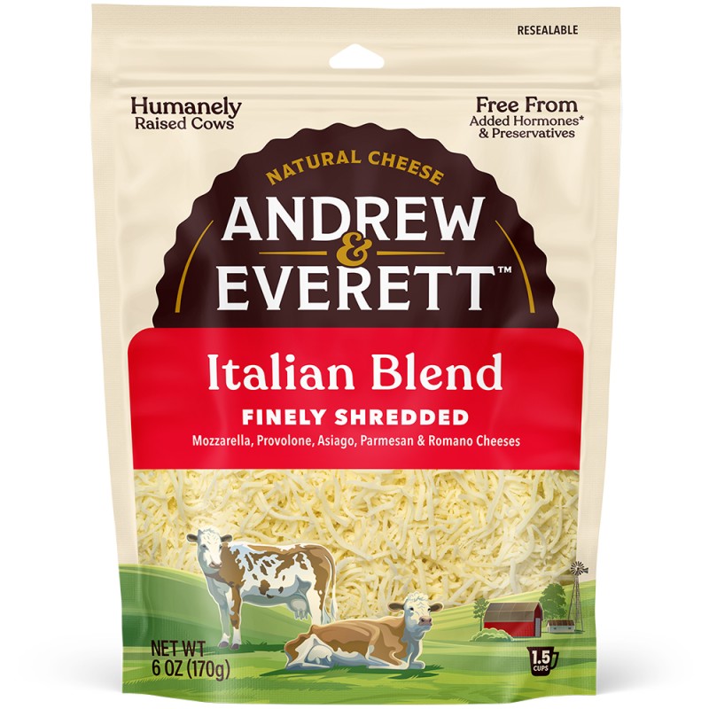 ANDREW & EVERETT ITALIAN BLEND