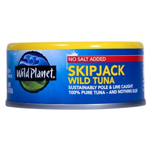 Wild Planet Skip Jack Tuna