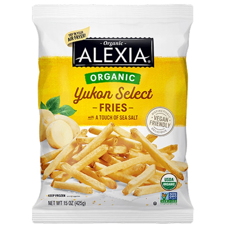 Alexia Yukon Select Fries