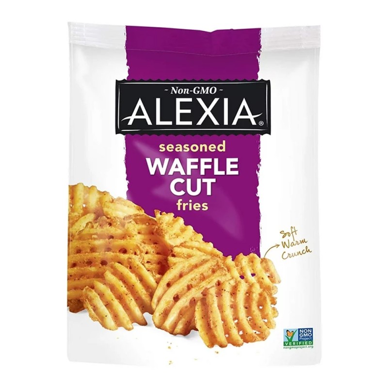 ALEXIA WAFFLE CUT FRIES