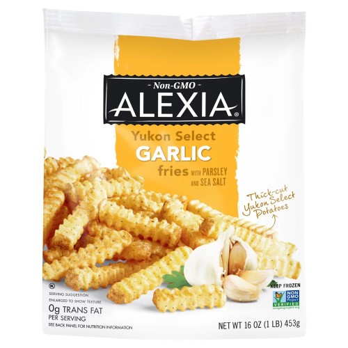 ALEXIA GARLIC FRIES