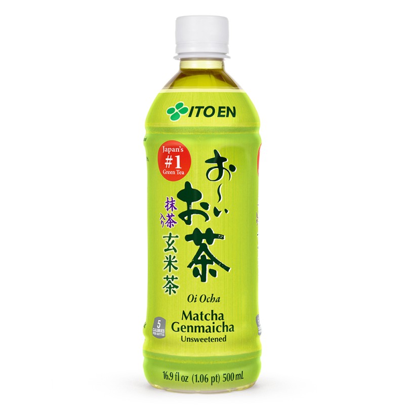 Ito En Matcha Genmaicha