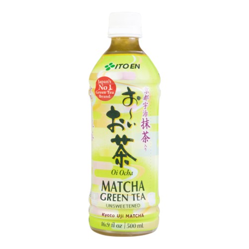 Ito En Matcha Green Tea