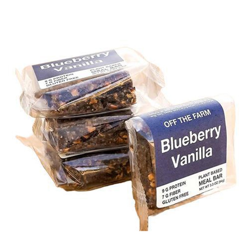 Off The Farm Blueberry Vanilla