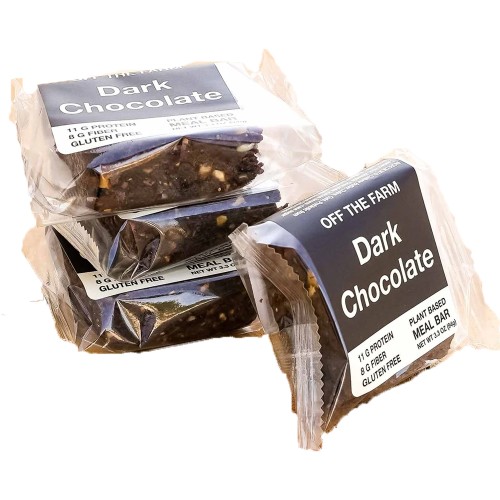 Off The Farm Meal Bar Dark Chocolate