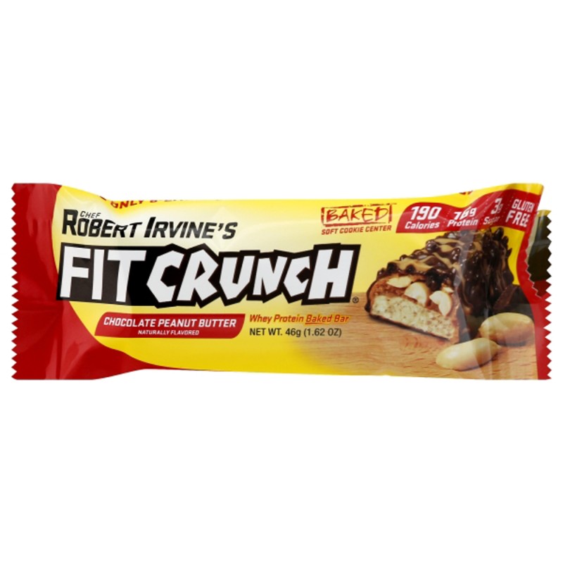 Fit Crunch Chocolate Peanut Butter