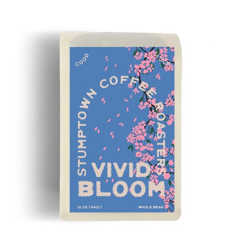 Stumptown Coffee Vivid Bloom