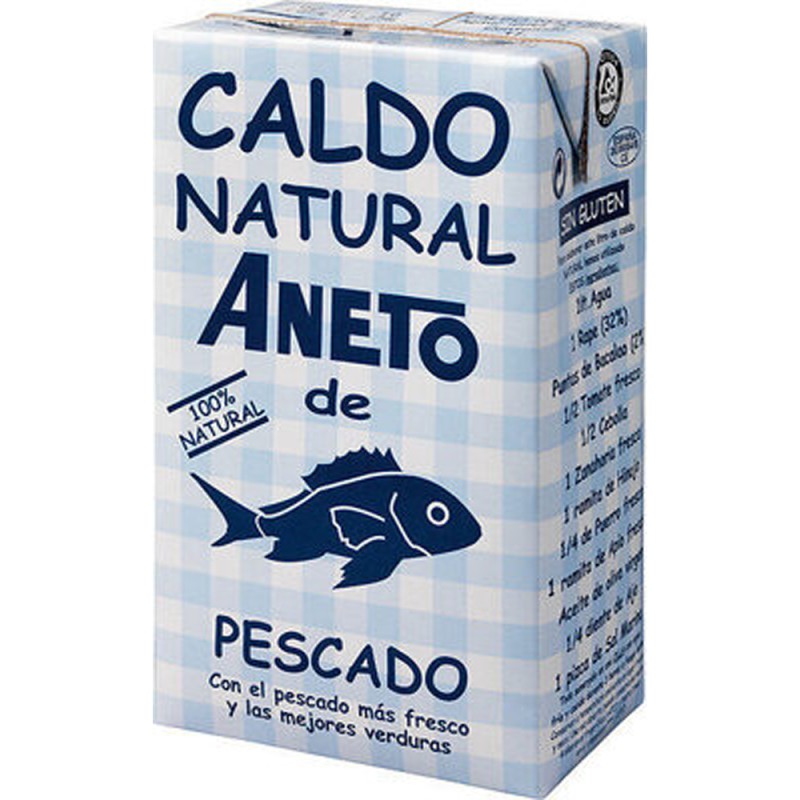 Aneto Fish Stock