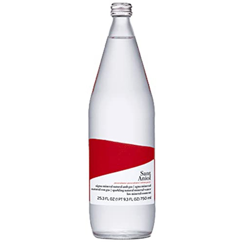 Sant Aniol  Sparkling Agua Mineral