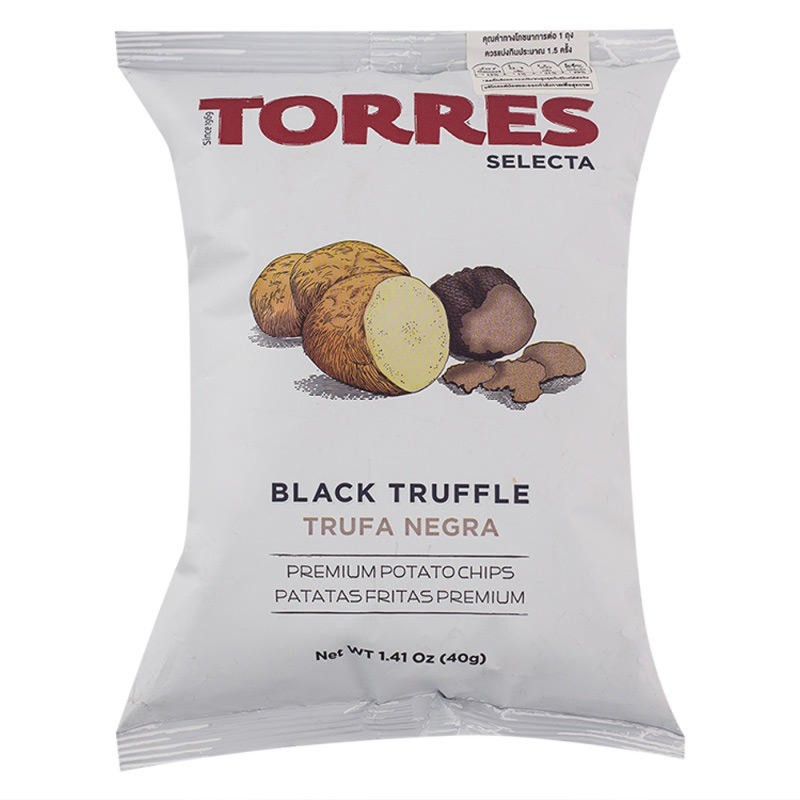 Torres Black Truffle 40g