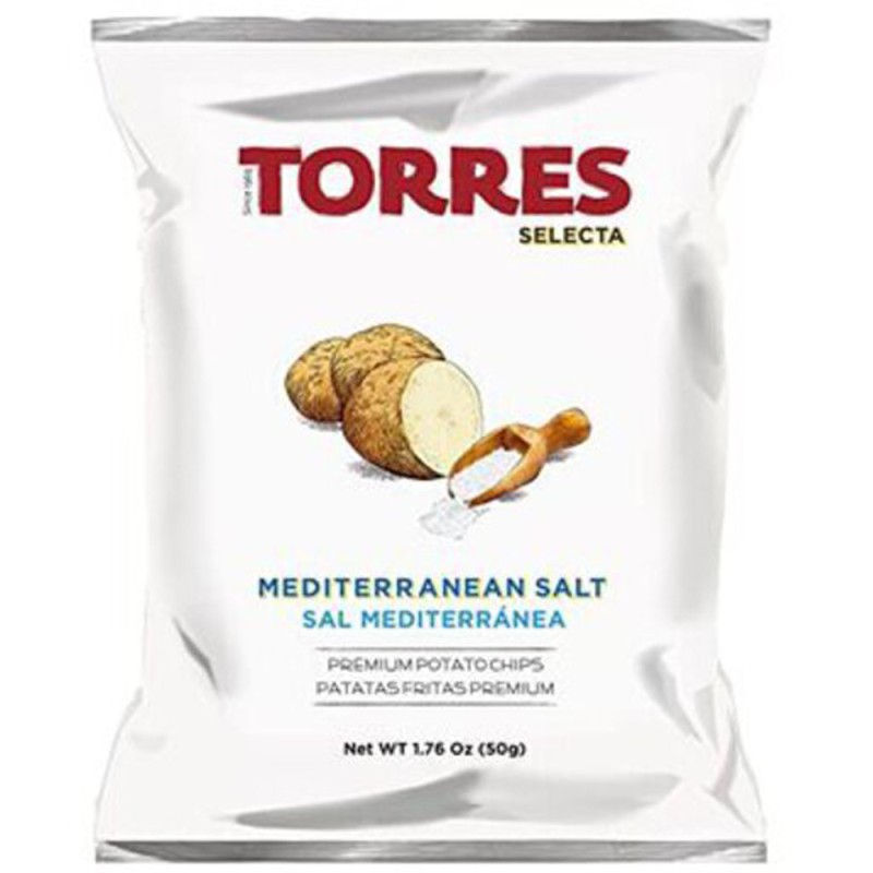 Torres Mediterranean Salt