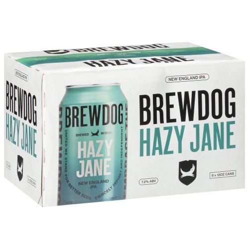 BrewDog Hazy Jane IPA