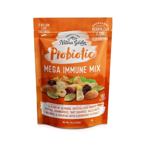 Nature's Garden Mega Immune Mix