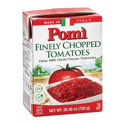 POMI FINELY CHOPPED TOMATO