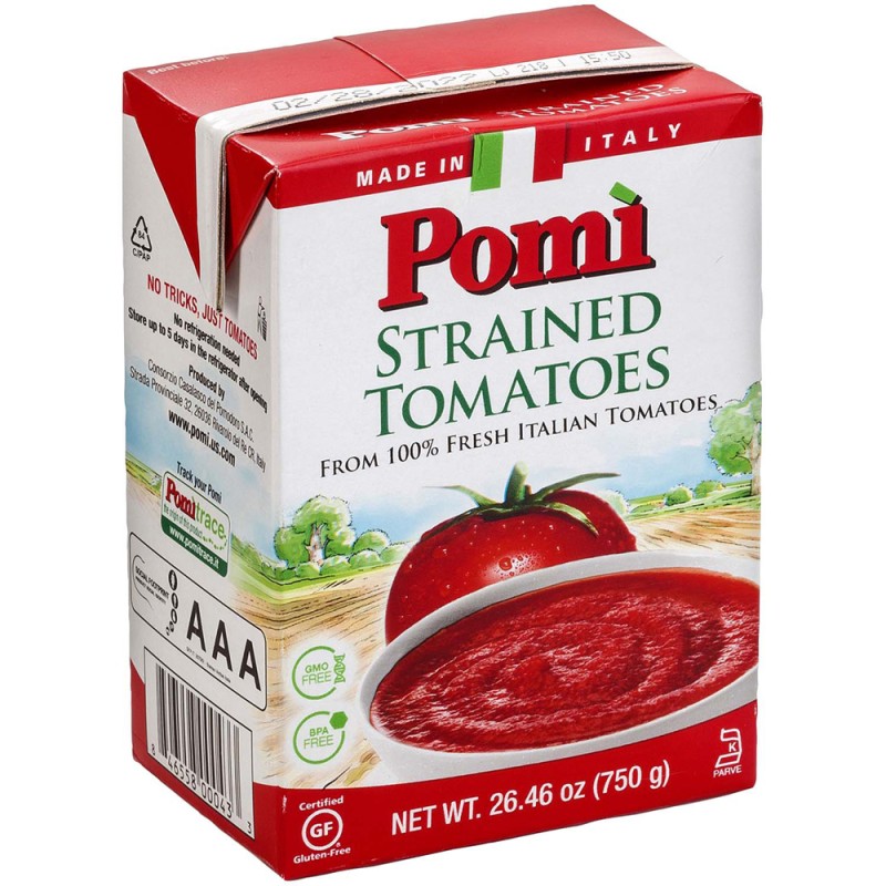 POMI STRAINED TOMATO