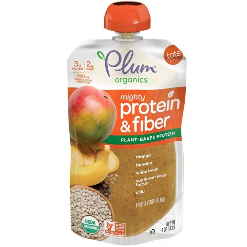 Plum Protein & Fiber