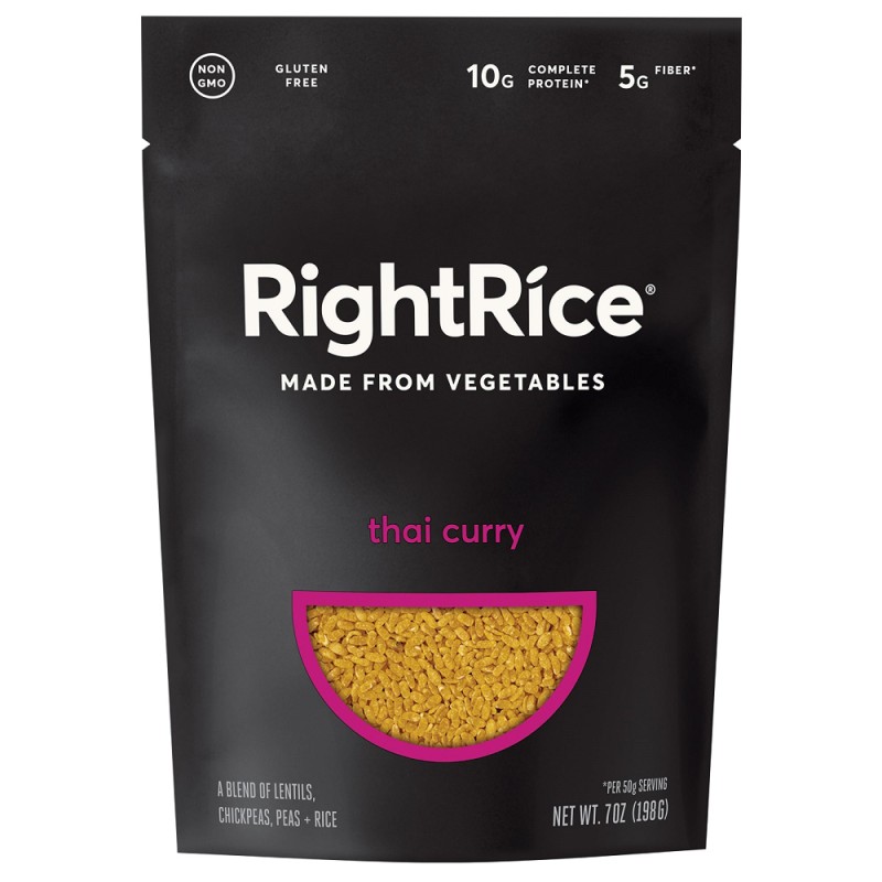 RIGHTTRICE THAI CURRY