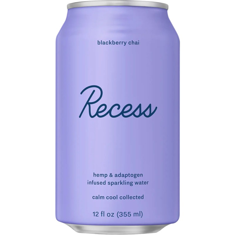 RECESS BLACKBERRY CHAI