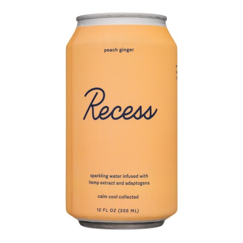 Recess Peach Ginger