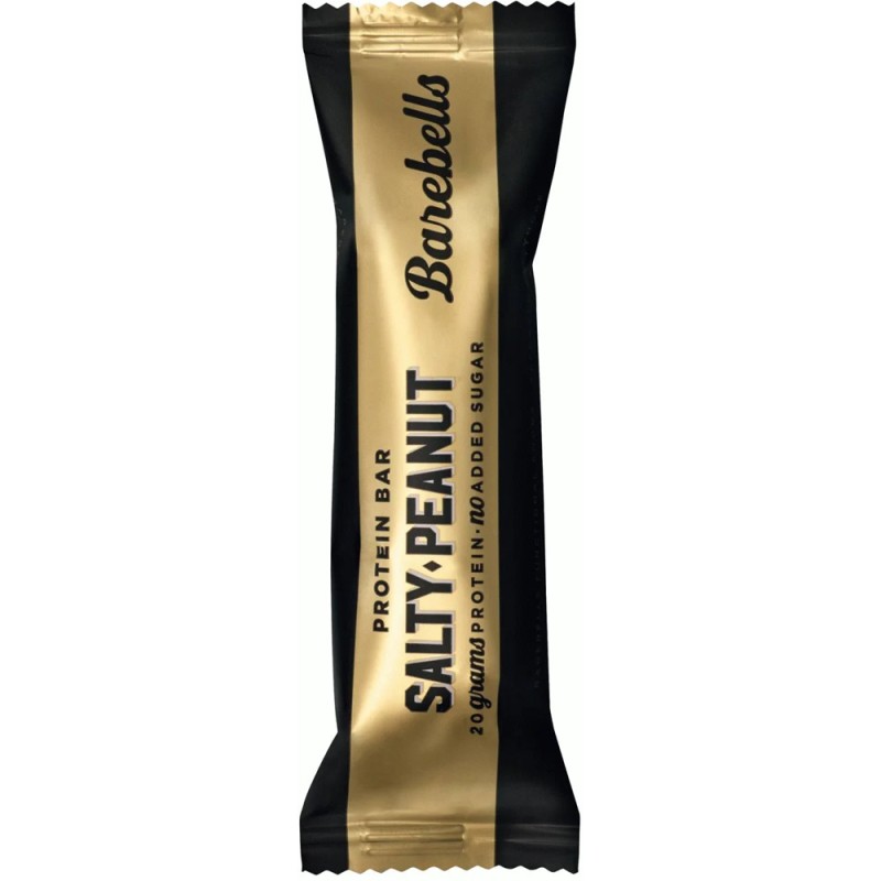 Barebells Nutrition Bars - Salty Peanut