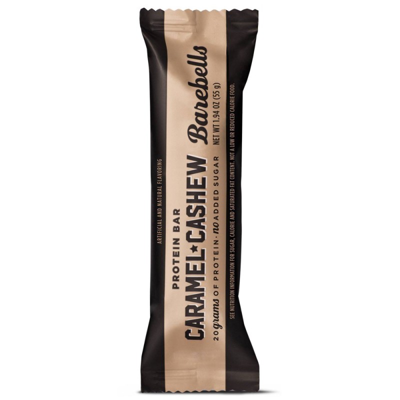 PROTEIN BAR CARAMEL*CASHEW