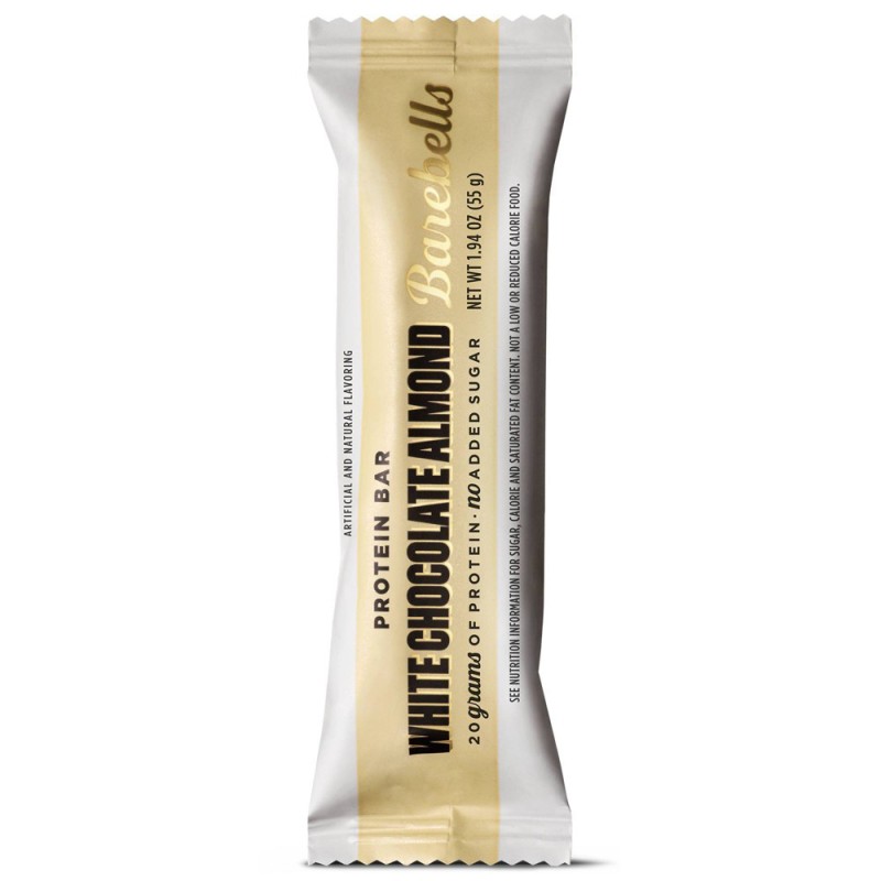 PROTEIN BAR WHITE CHOCOLATE ALMOND