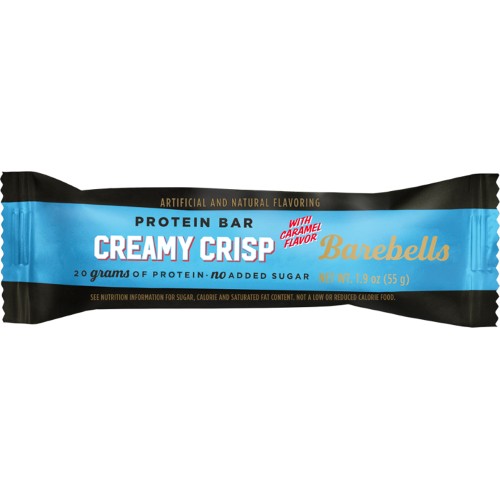 PROTEIN BAR CREAMY.CRISP