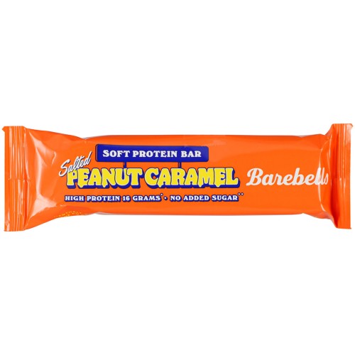 Barbells Panut Caramel