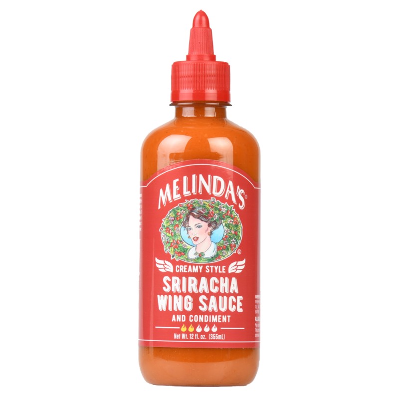 Melinda's Sriracha Wings Sauce