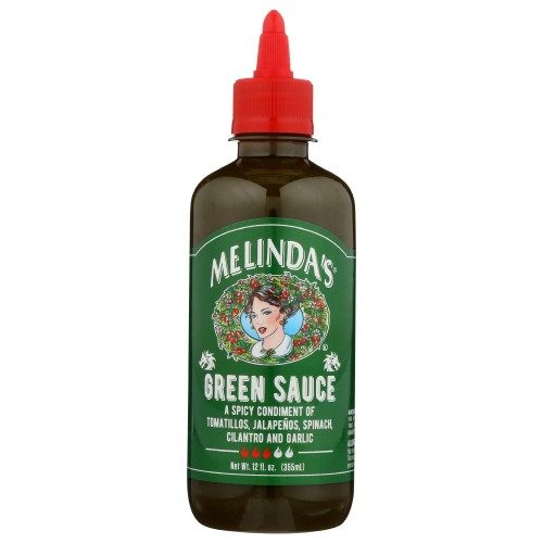 Melinda's Green Sauce