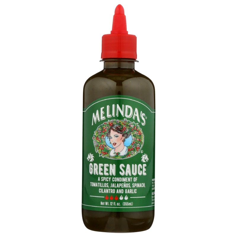 Melinda's Green Sauce