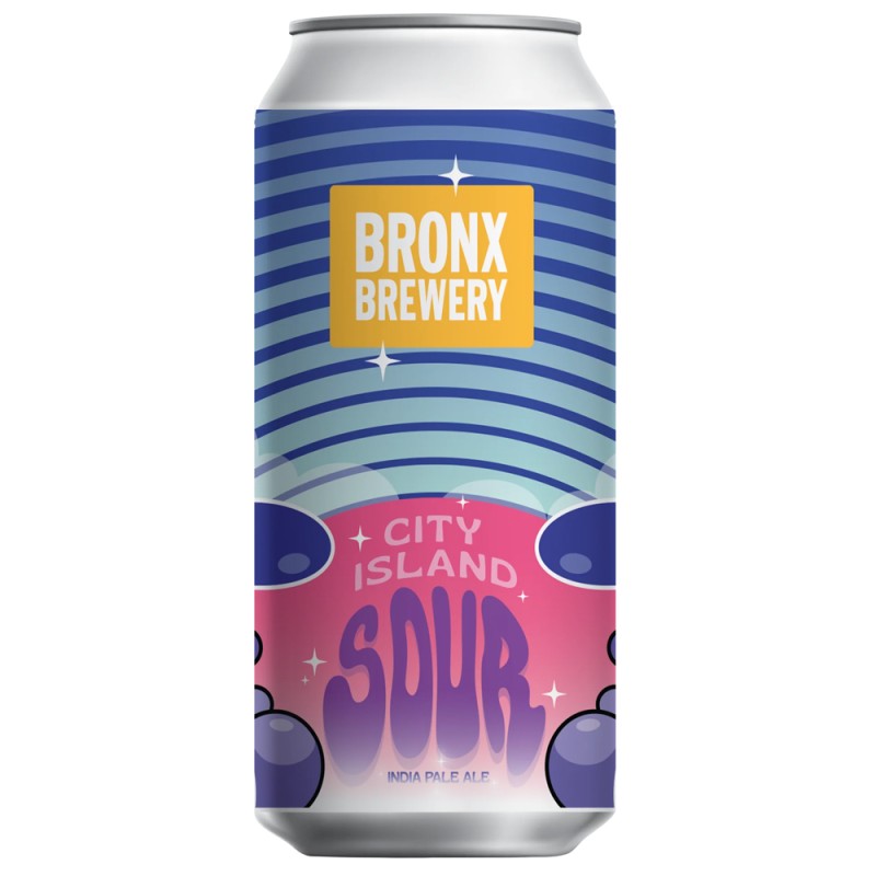 Bronx Brewery City Island Sour