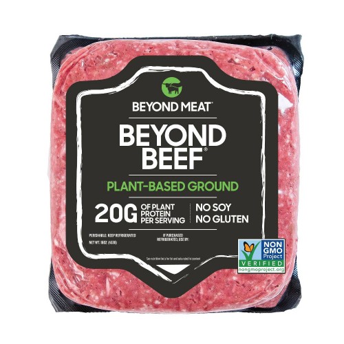 Beyound Beef Plant Based Ground