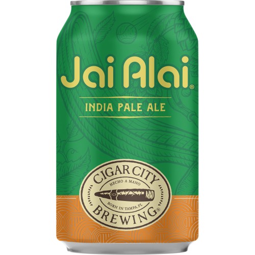 Cigar City Brewing Jai Alai IPA