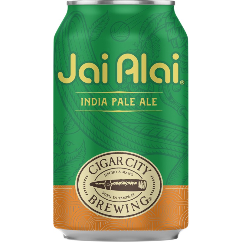 Cigar City Brewing Jai Alai IPA