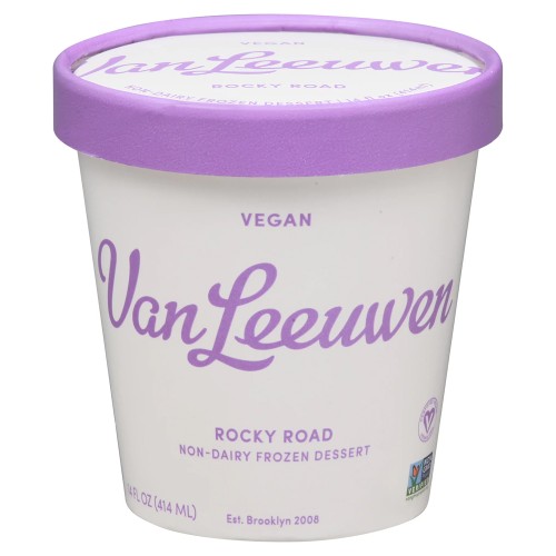 Van Leeuwen Rocky Road