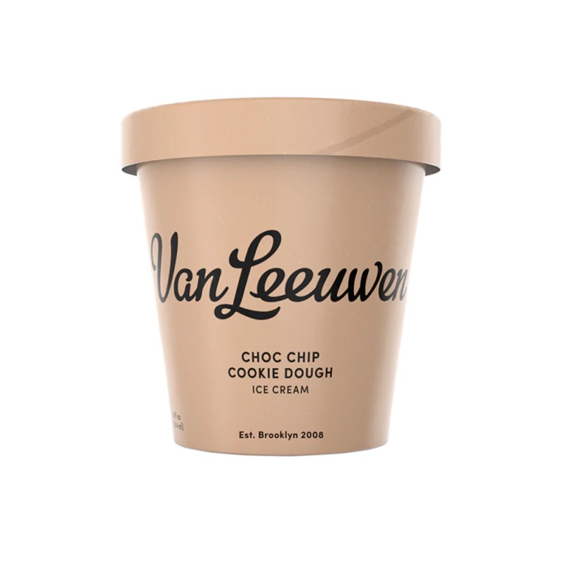 Vanleeuwen Choco chip Cookie Dough