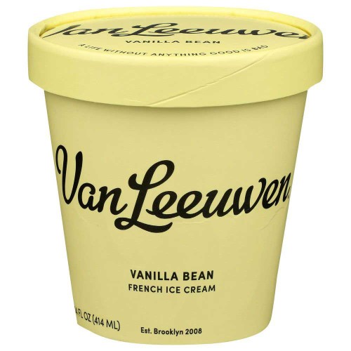 Van Leeuwen Vanilla Bean