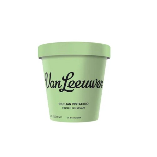 Vanleeuwen Sicilian Pistachio