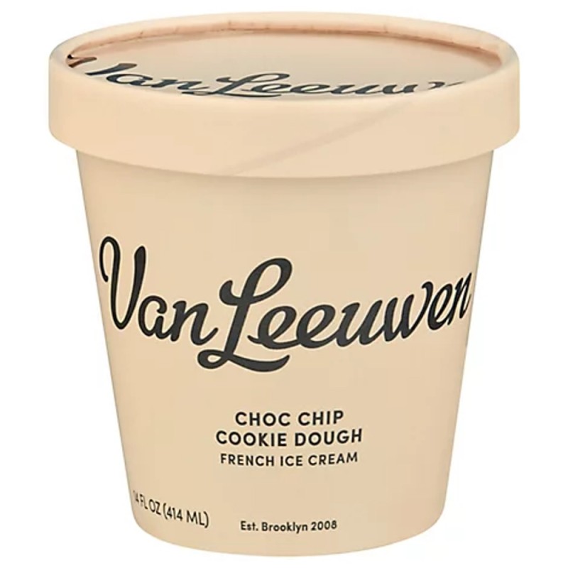 Van Leeuwen Choc Chip Cookie Dough