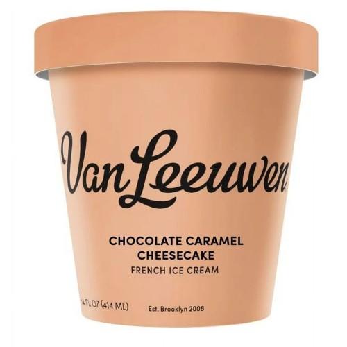 Van Leewen Chocolate