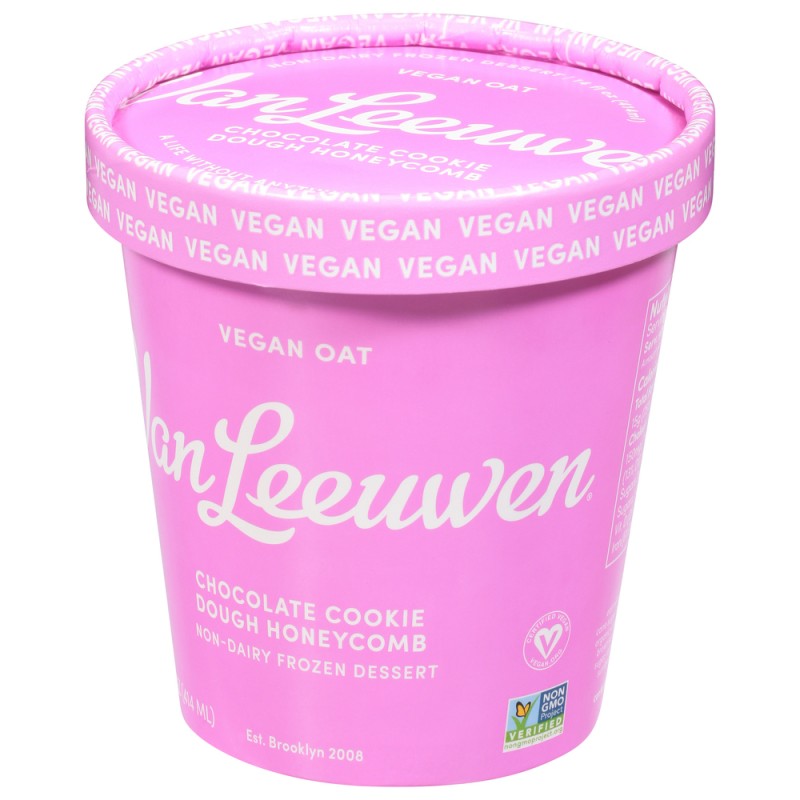 Van Leeuwen IceCream Chocolate Cookie