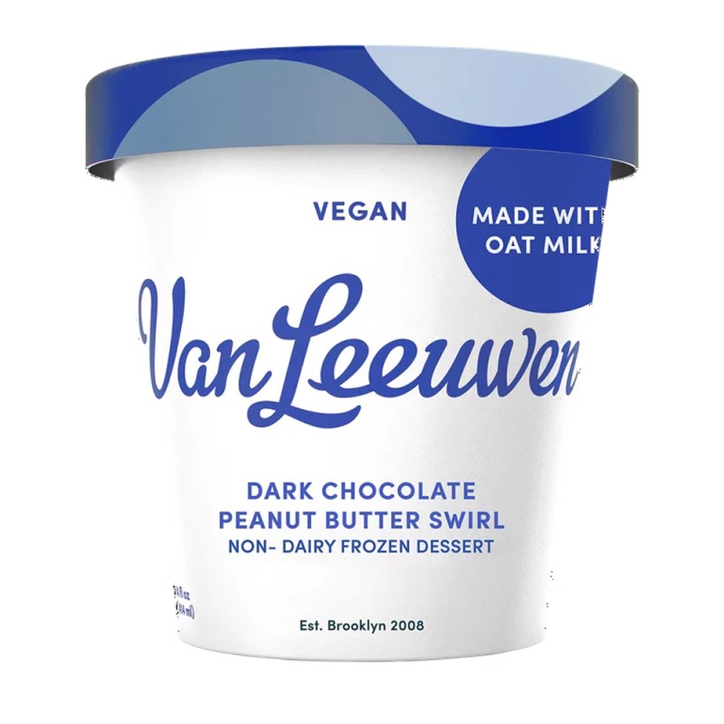 Van Leeuwen Vegan Icecream