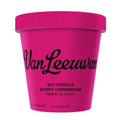 Vanleeuwen Buttermilk Berry