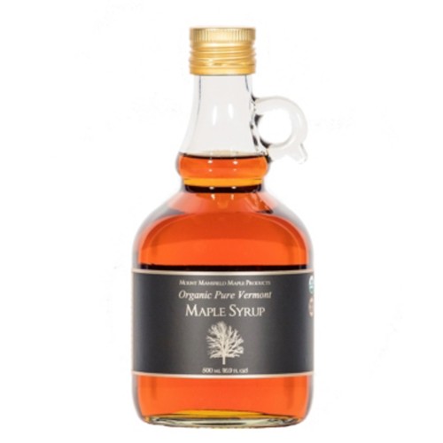 Mount Mansfield Maple Syrup