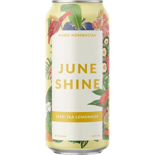 June Shine Ice Tea Lemonade